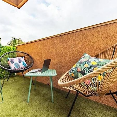 L'Appart Denfert Apartamento Montauban Exterior foto