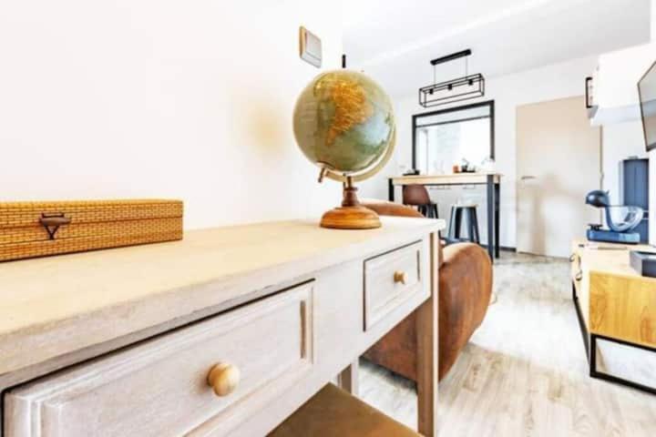 L'Appart Denfert Apartamento Montauban Exterior foto