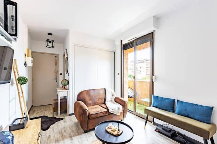 L'Appart Denfert Apartamento Montauban Exterior foto