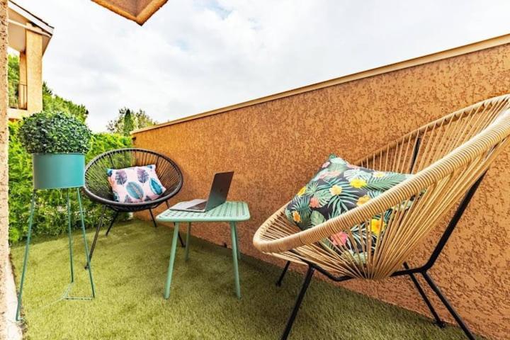 L'Appart Denfert Apartamento Montauban Exterior foto