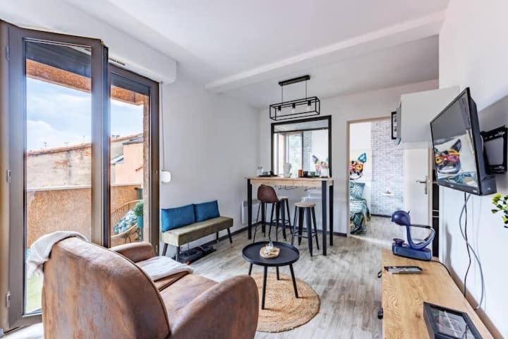 L'Appart Denfert Apartamento Montauban Exterior foto