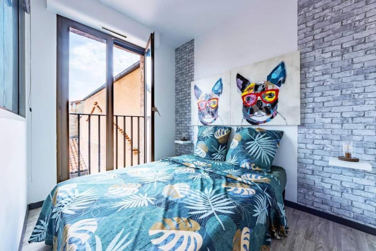 L'Appart Denfert Apartamento Montauban Exterior foto
