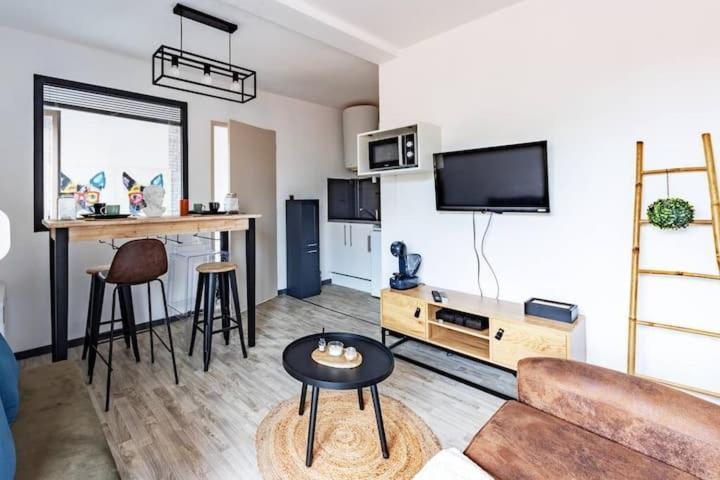 L'Appart Denfert Apartamento Montauban Exterior foto